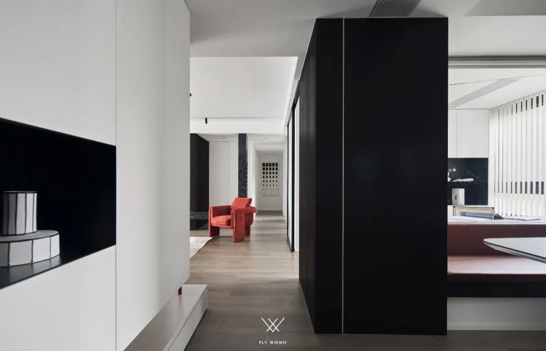 杭州世茂江滨花园居所设计丨中国杭州丨菲拉设计-25