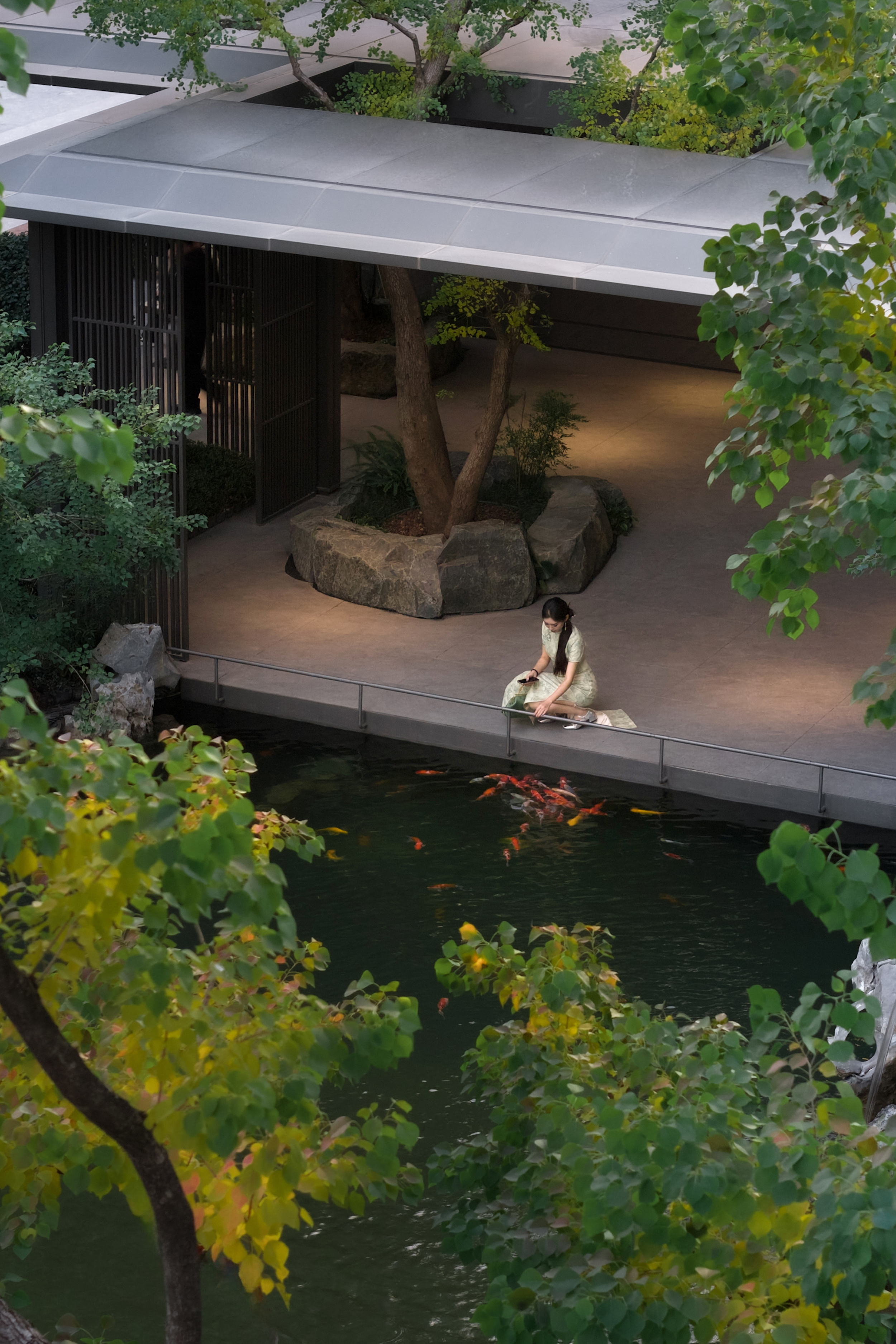 新东升福园南区丨中国淄博丨致澜景观-23