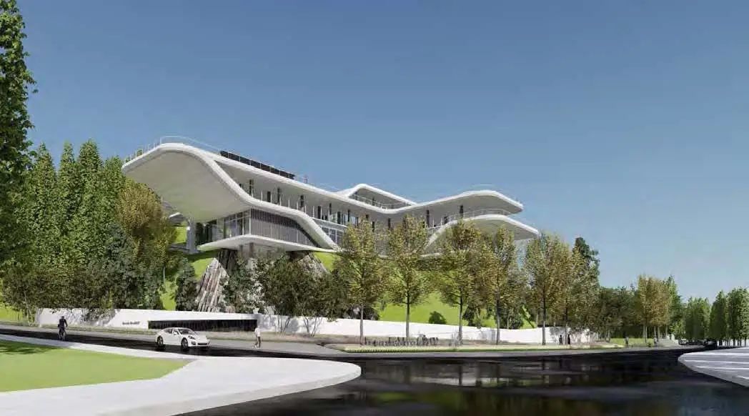 重庆山水间,HWA 安琦道尔的景观设计之美-10