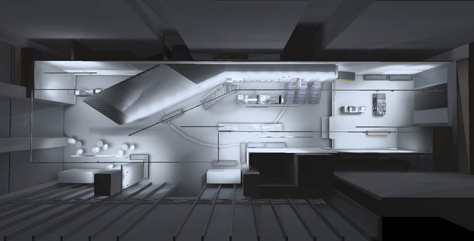 深圳万象天地UPAR旗舰店灯光设计-39