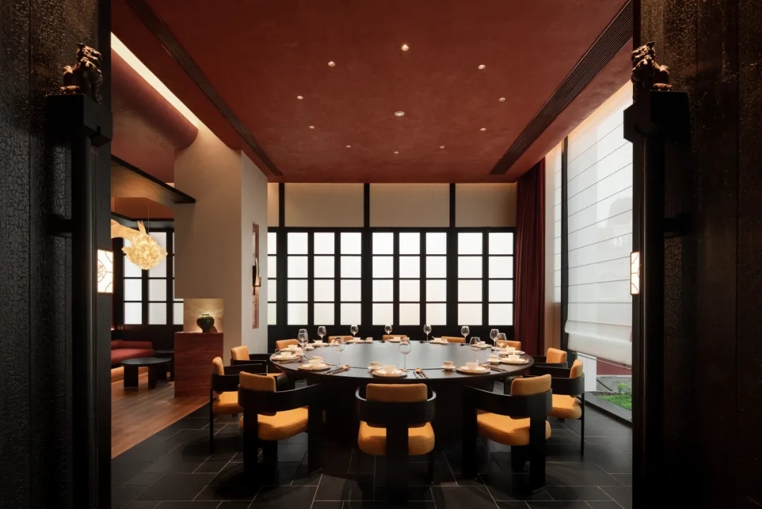 万物府 府上宴丨中国重庆丨厘物设计-41