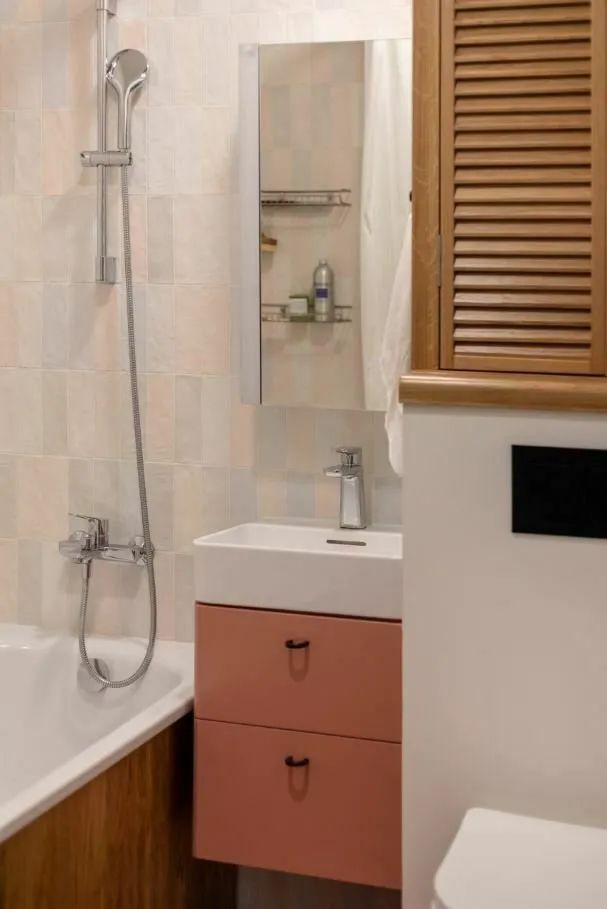 42㎡水泥灰小宅丨KubKvadrat-34