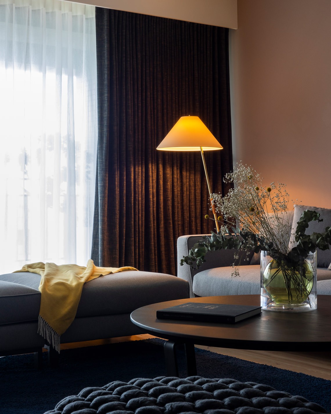 温馨四口之家 | 馥阁设计打造 71.5 坪亲子宅-5