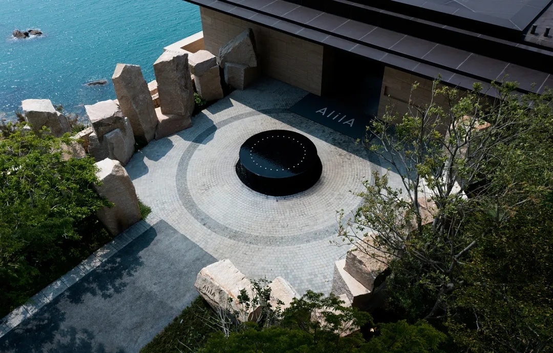 珠海东澳岛阿丽拉酒店丨中国珠海丨水平线设计,ZNA泽碧克建筑设计等多家-8