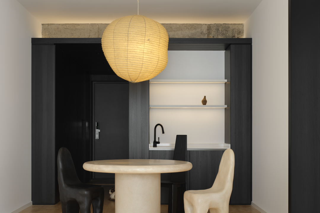 古月·胡哲｜极简“大套间”，拥抱自然与自我的栖居！-33