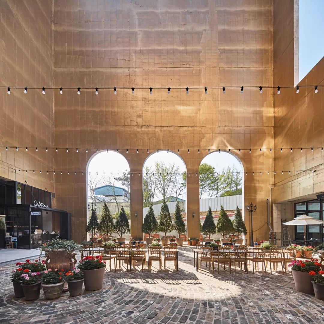 创新大师李玄镐 | 空间与人类行为的完美融合-6