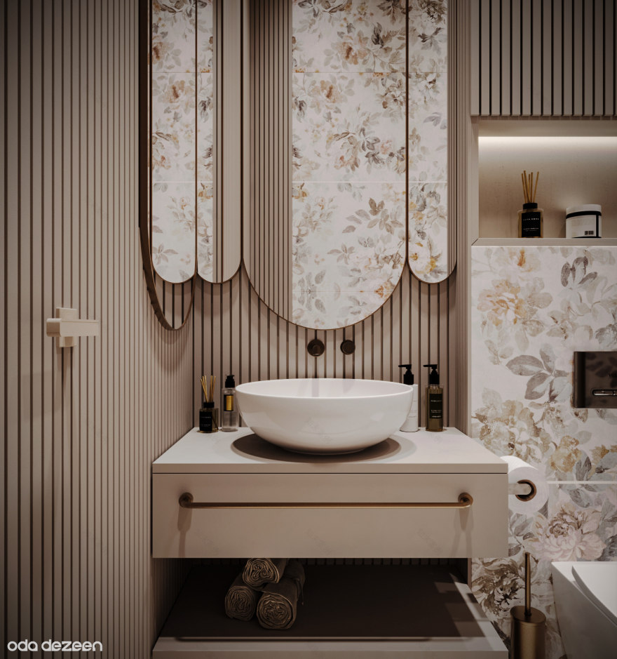 APARTAMENT 室内设计可视化-120