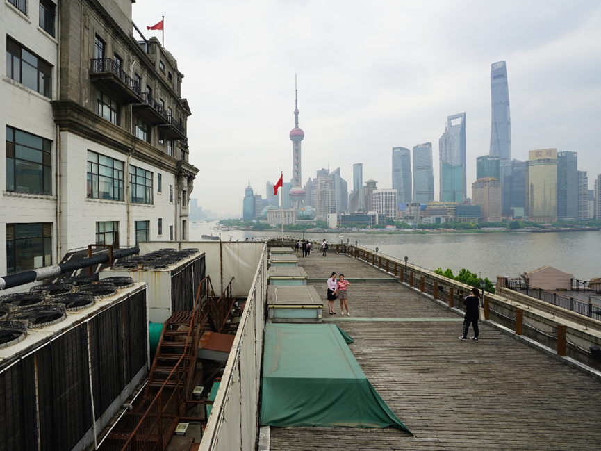 新作丨中山东一路16号原台湾银行大楼装修修缮工程-116