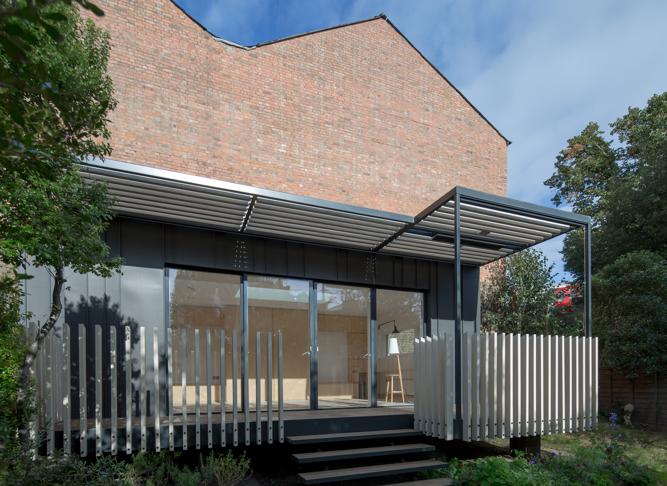 伦敦艺术家工作室-40