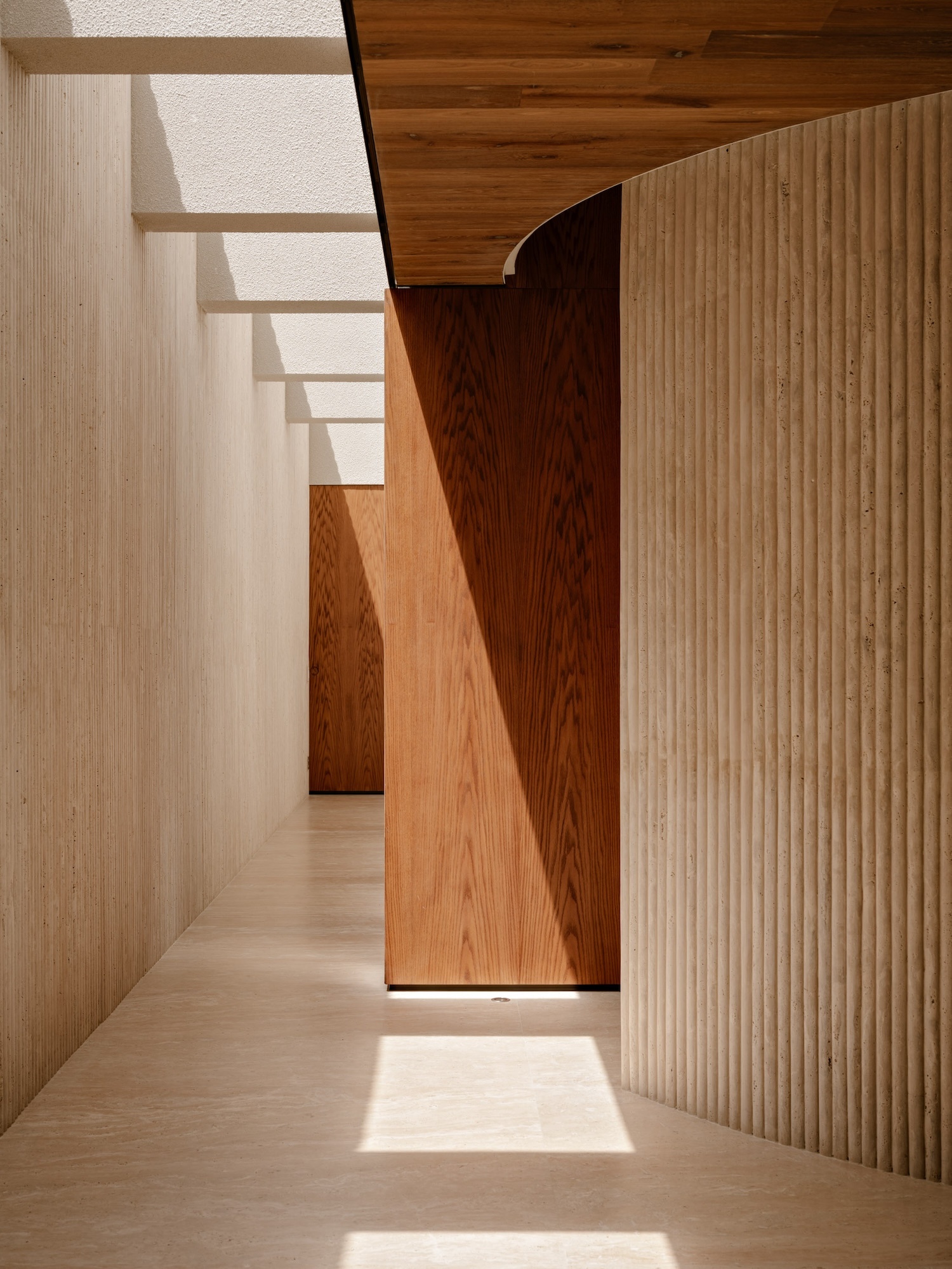 巴西FR House:抵达自然丨巴西圣保罗丨Meireles + Pavan Arquitetura-8