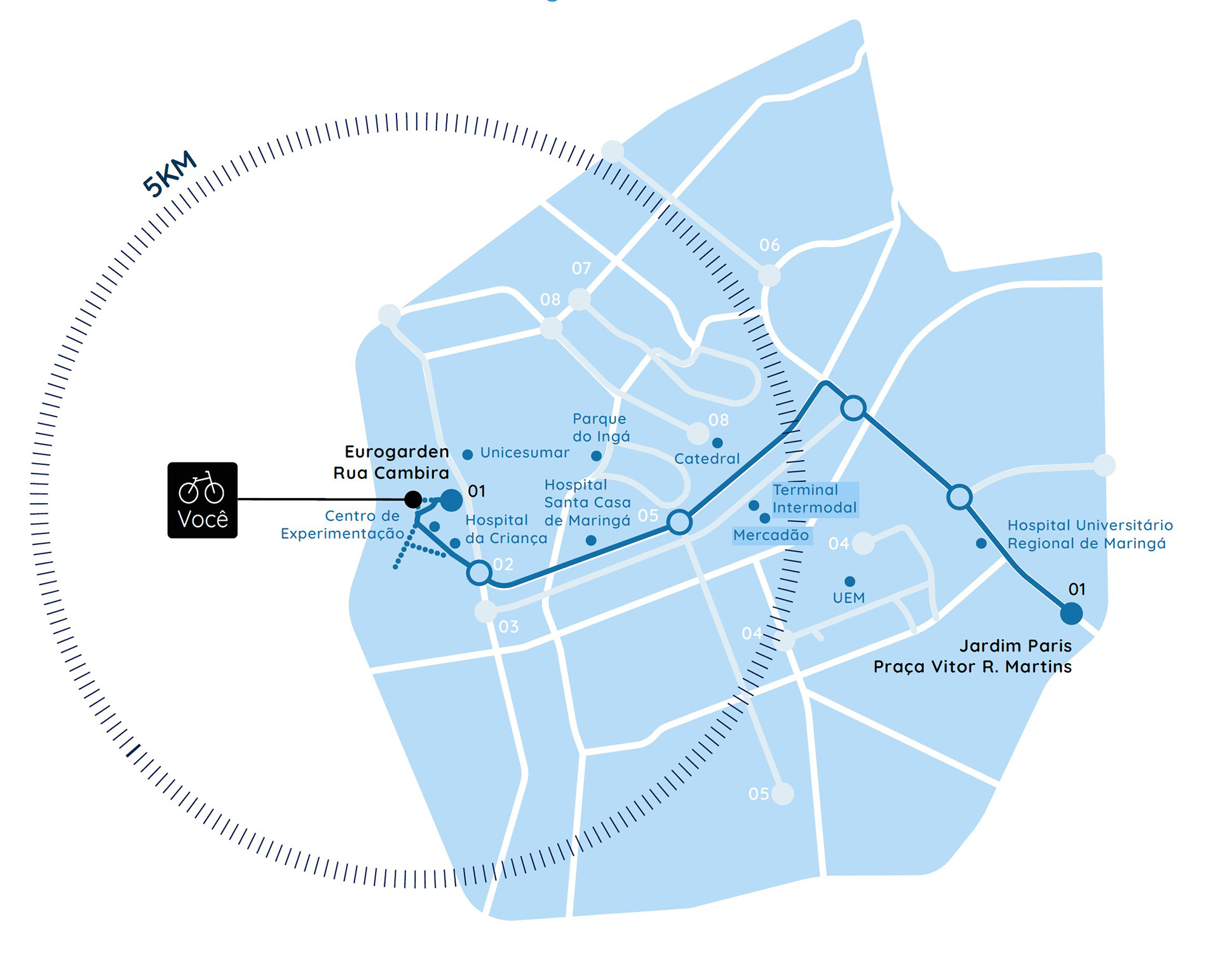 Eurogarden 导向标识设计丨巴西丨costudio.art-31