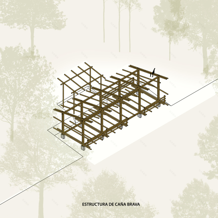 阿塔德塞雷斯之家丨厄瓜多尔丨Fabrica Nativa Arquitectura-15