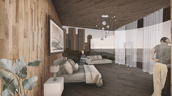 贝鲁特五星级度假村丨黎巴嫩贝鲁特丨AABU UNIVERSITYJORDAN-25