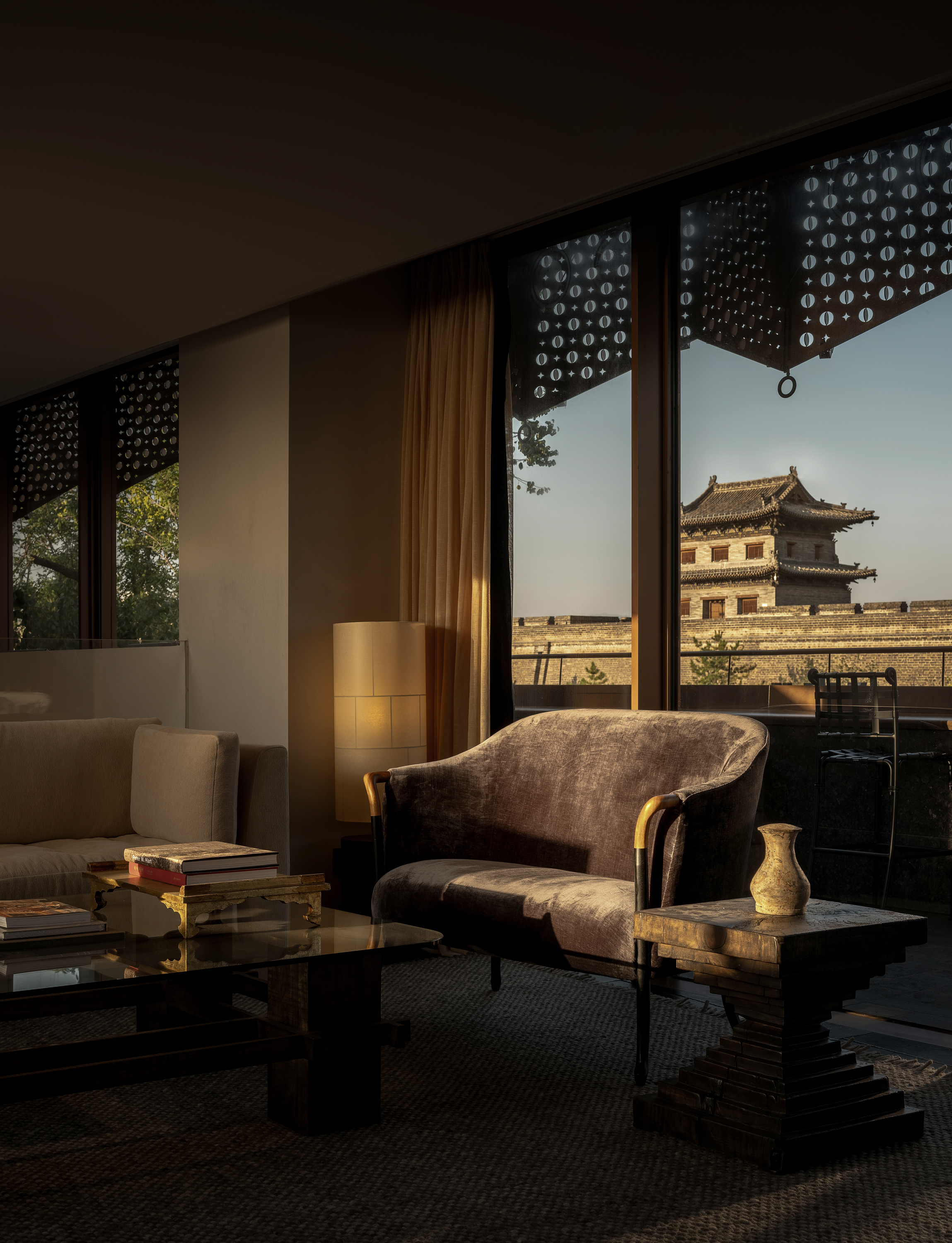 大同既下山 · SUNYATA酒店丨中国大同丨建筑goa大象设计等-28