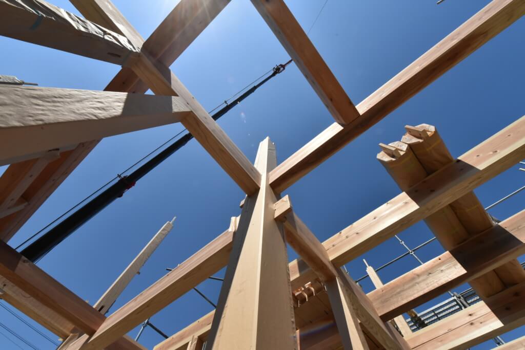 一宮の石場建て8丨水野设计室-10