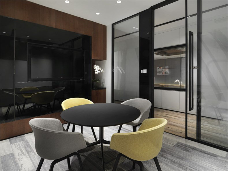 iDA：上海JLL仲量联行办公室设计-18
