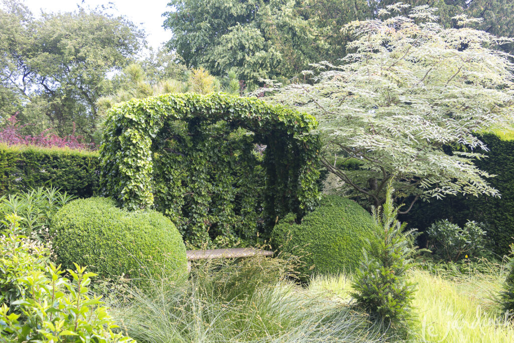 Bourton House Garden（伯顿豪斯花园）丨英国-29