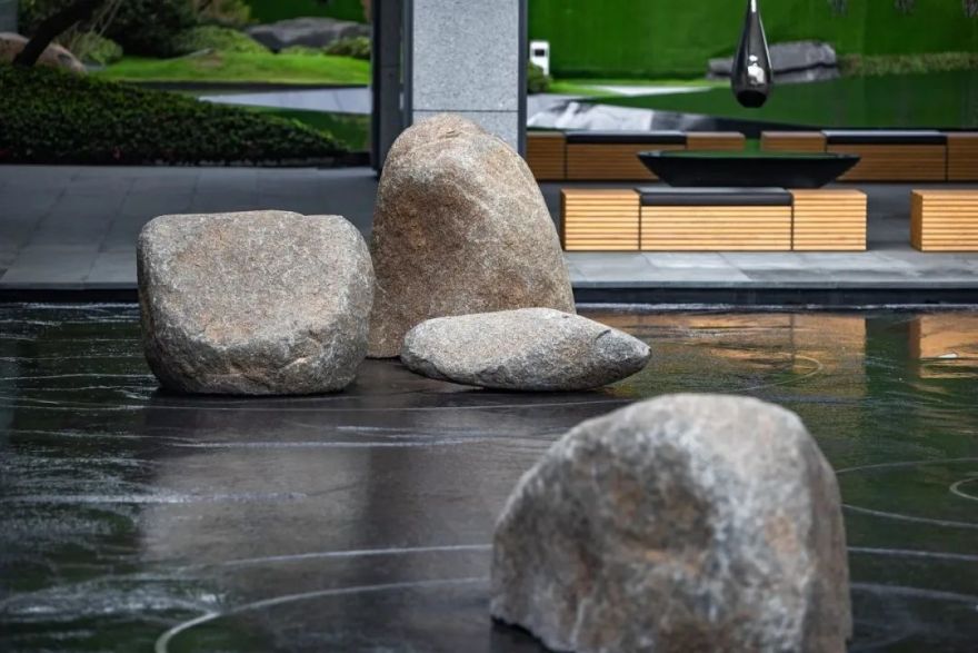 蜀韵新颜——四川领地·观江府景观设计解析-173