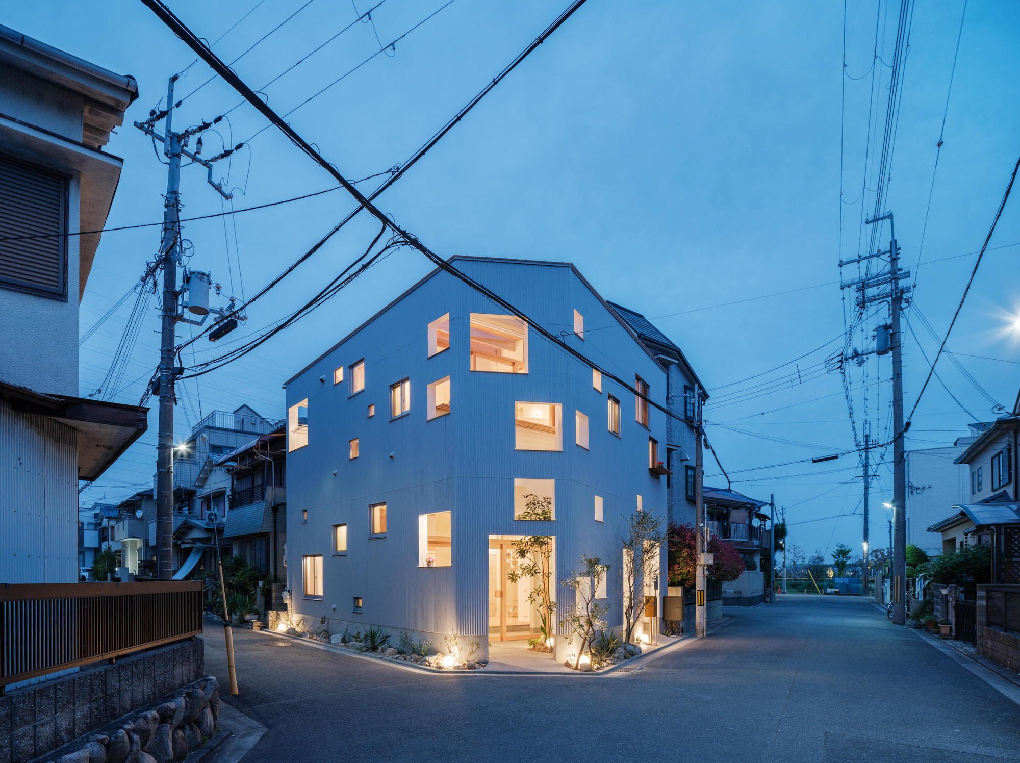 13 件房子丨日本大阪丨FUMIASO ARCHITECT & ASSOCIATES-43