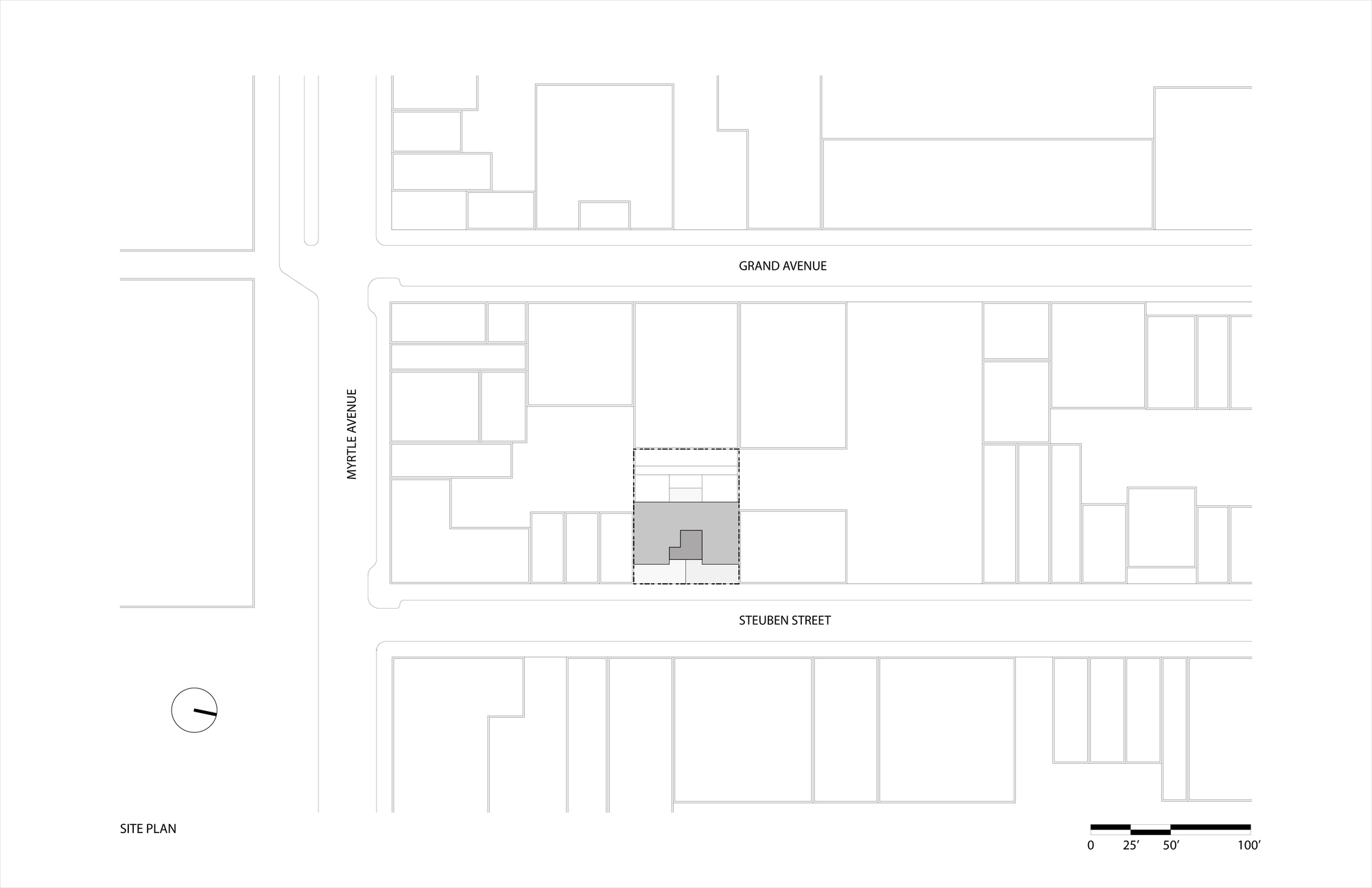 100 Steuben Street 公寓设计-16