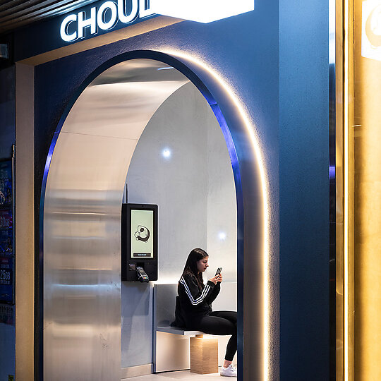 Choulee Teahouse by Vie Studio | Australian Interior Design Awards-13