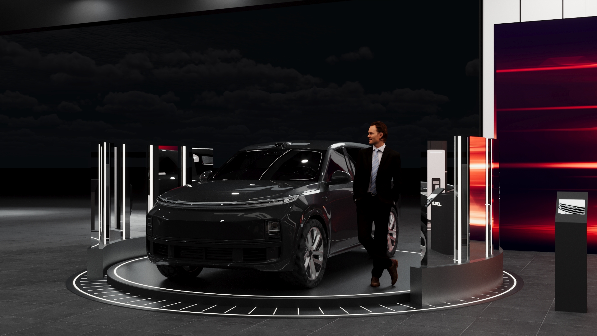 JETOUR - Jeddah Int'l Motor Show-9