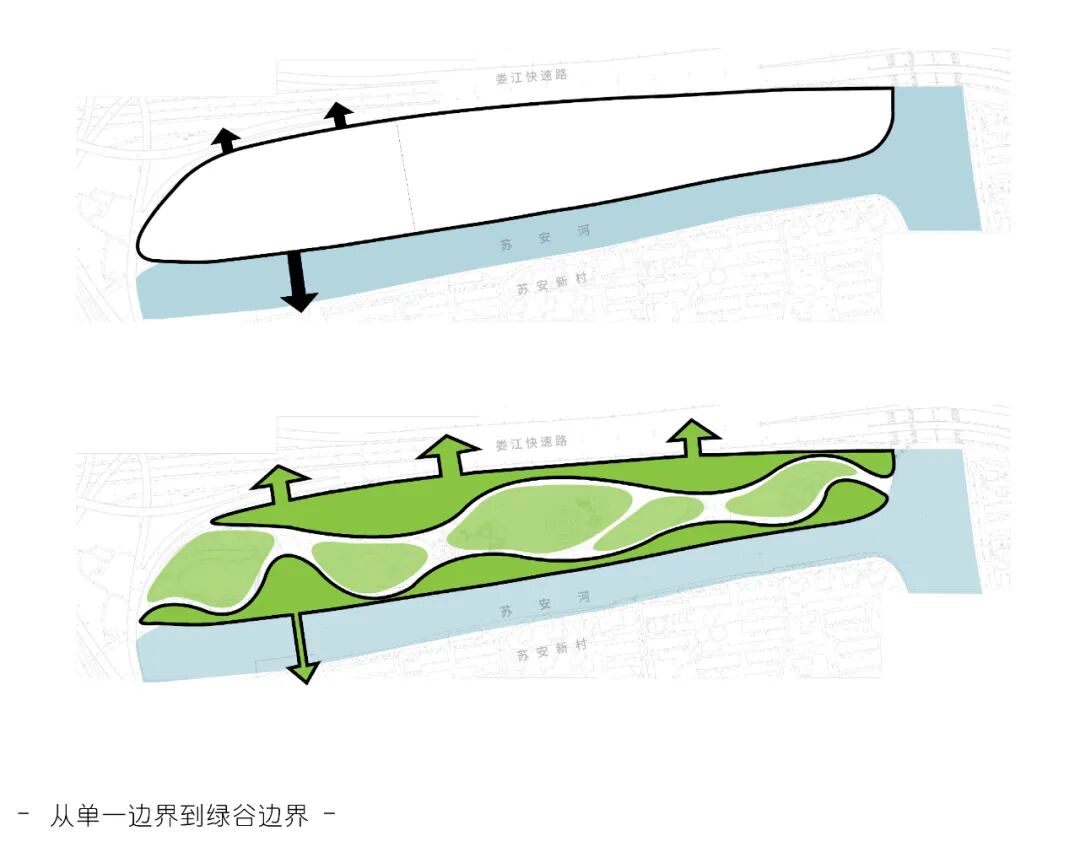 HEZHAN｜水韵苏安，绿谷客厅——苏安河滨水公园-6