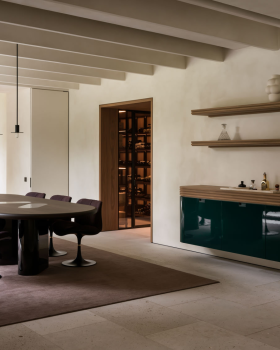 VB Residence 住宅丨比利时安特卫普丨Grain Design Office