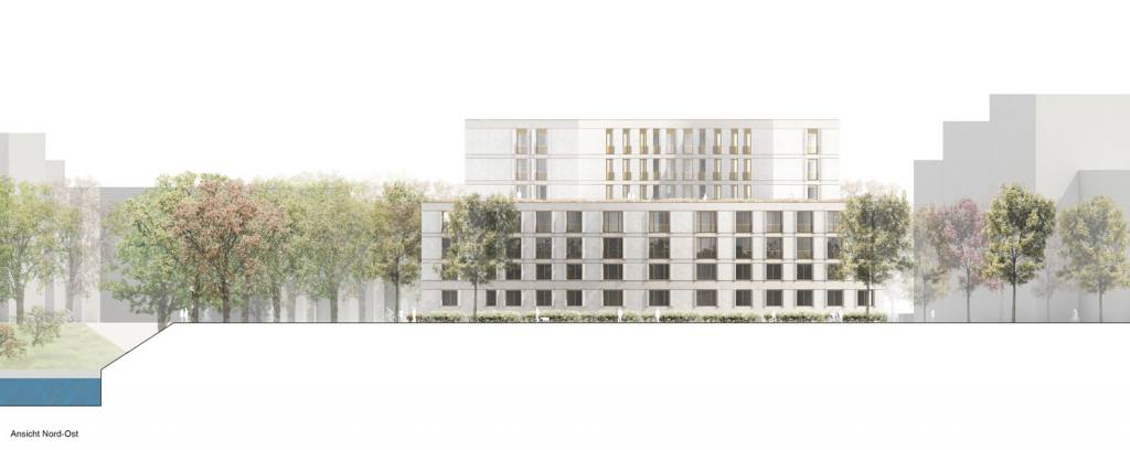 Wohn- und Geschäftshaus Mundsburger Damm - eins:eins architekten-42