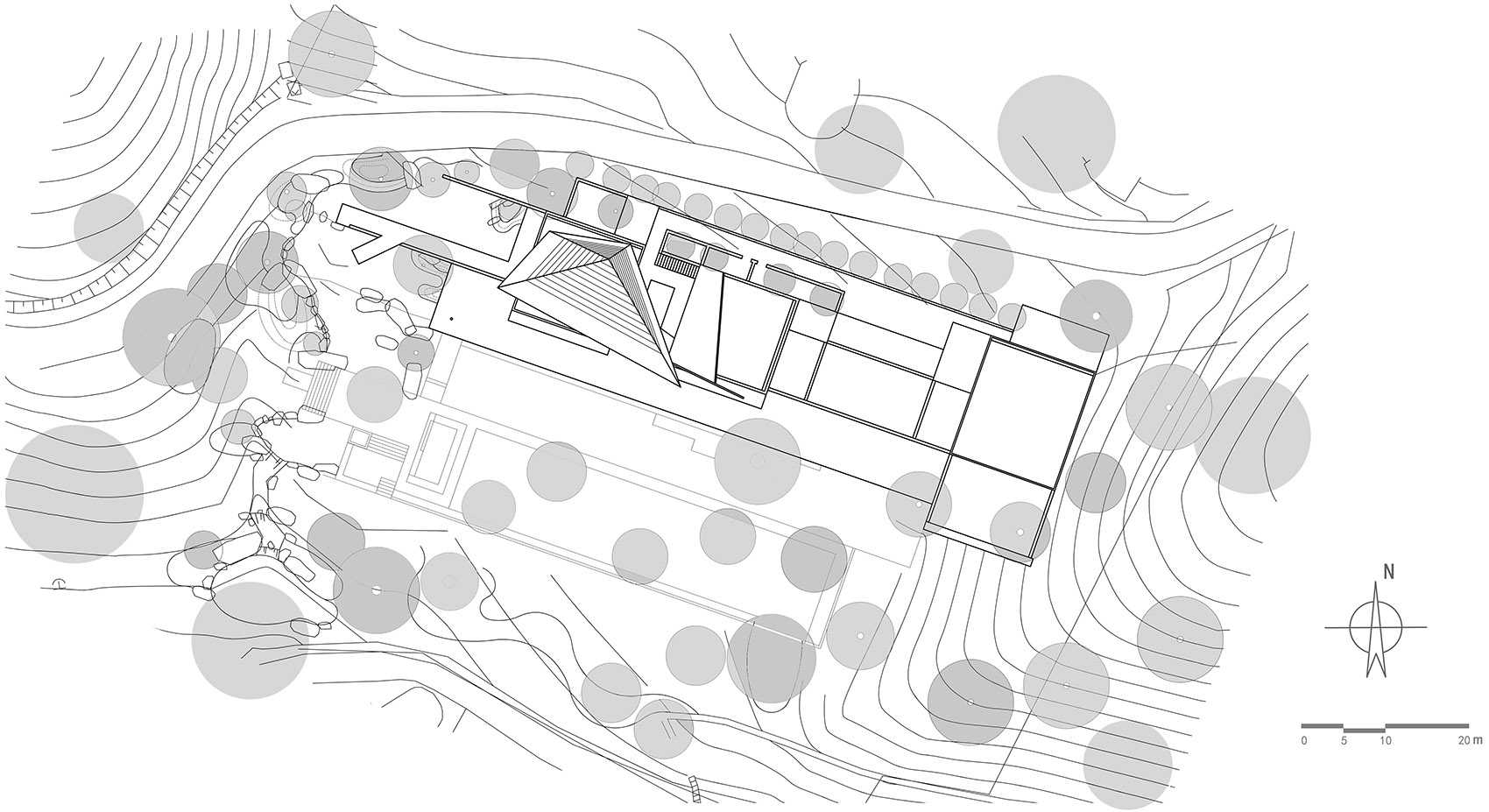 来野 · 山川里丨中国浙江丨偏离设计-92
