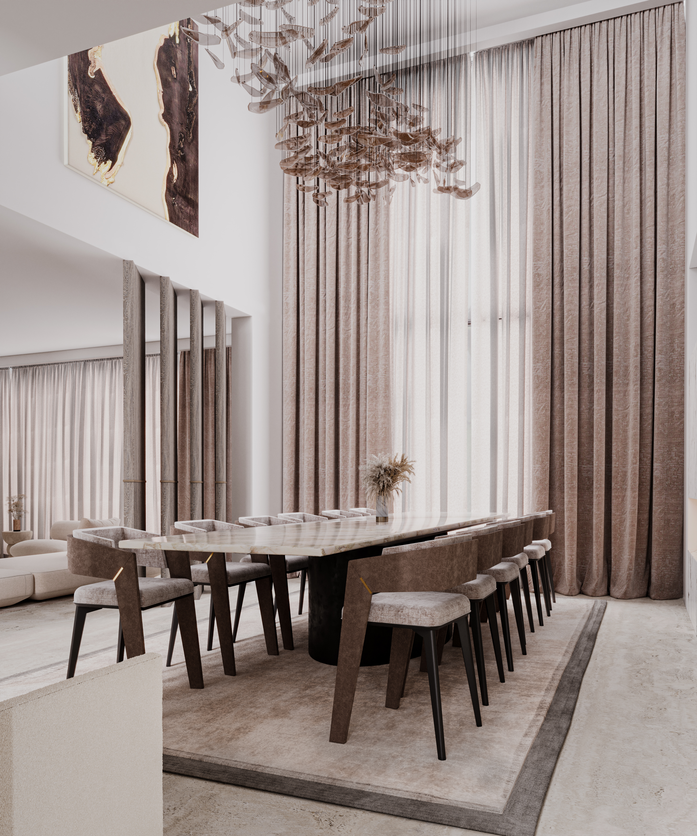 迪拜高跟鞋项目丨United Arab EmiratesDubai丨Nova Forma Interiors-8