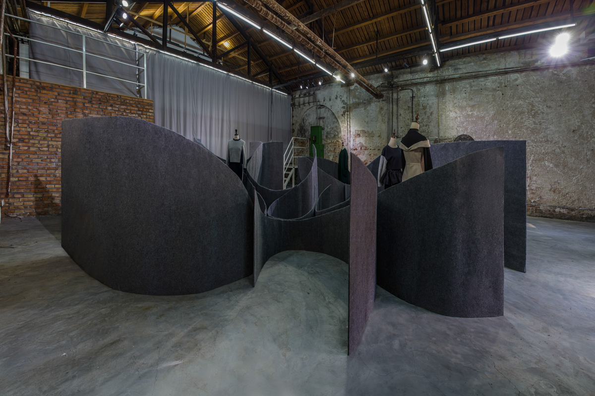 迷宫幻境 · Vecco Zhao-13