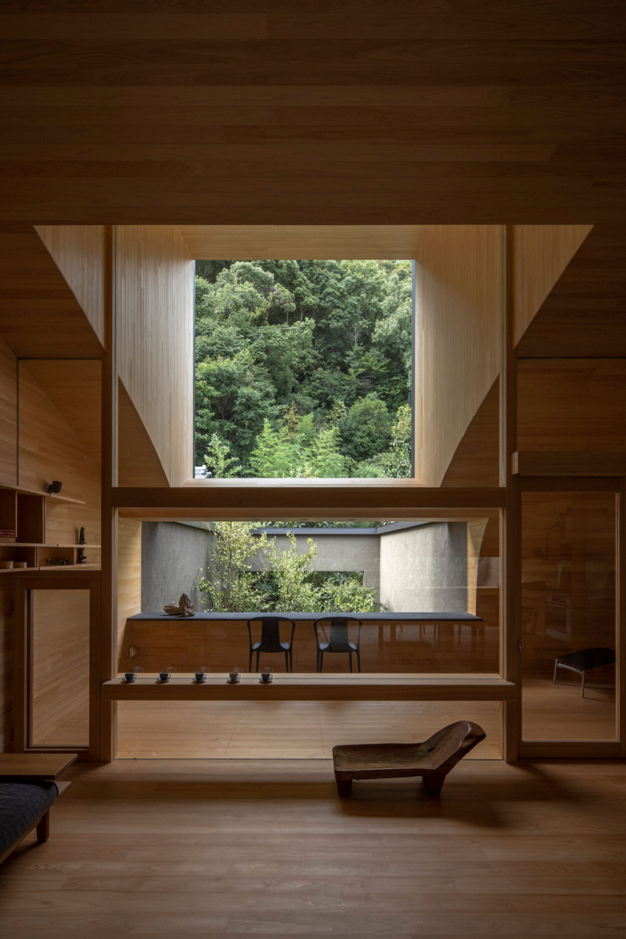 日本京都“花园屋”别墅设计-50