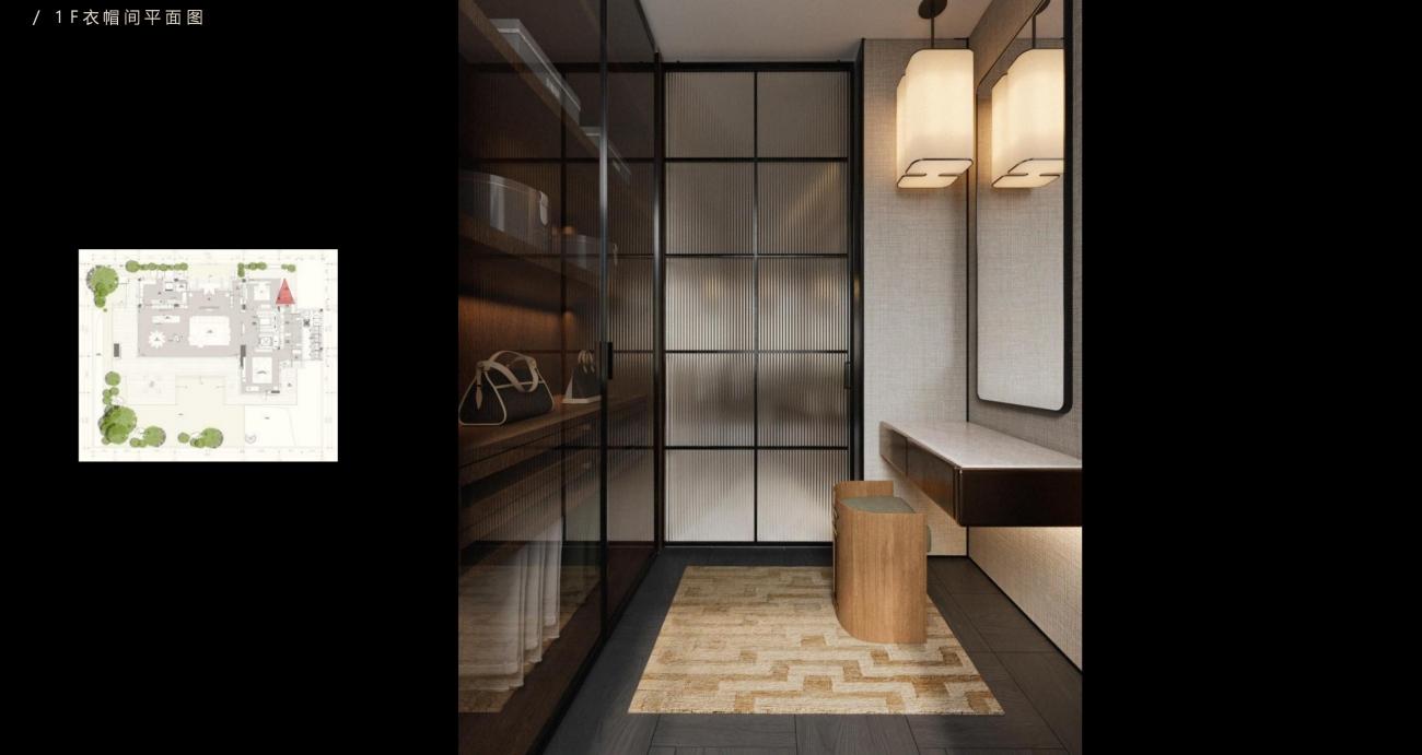 七都岛640法式别墅方案丨中国温州丨孟也设计-56