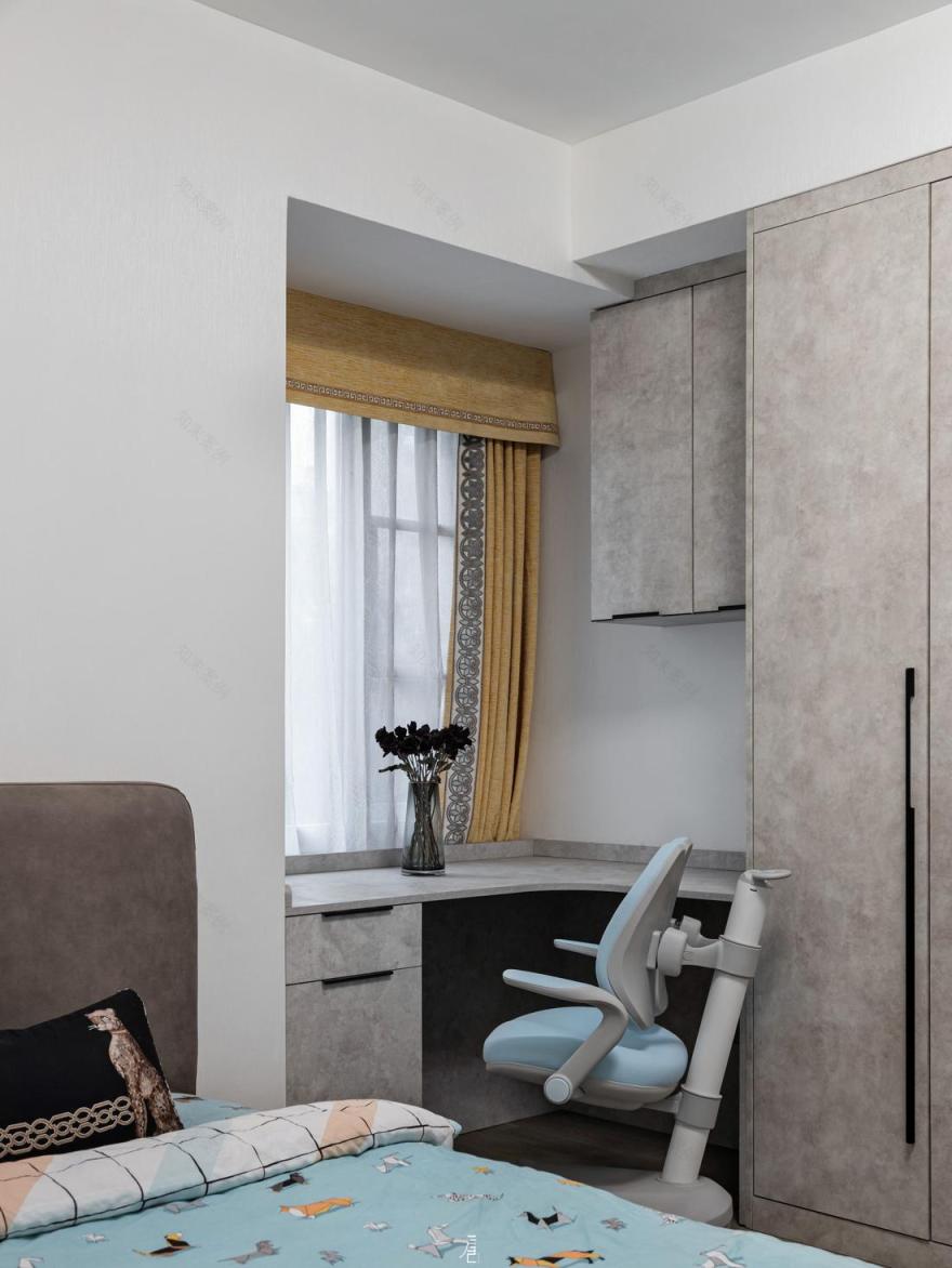 摩洛哥风情的 400㎡宽敞家居设计-20