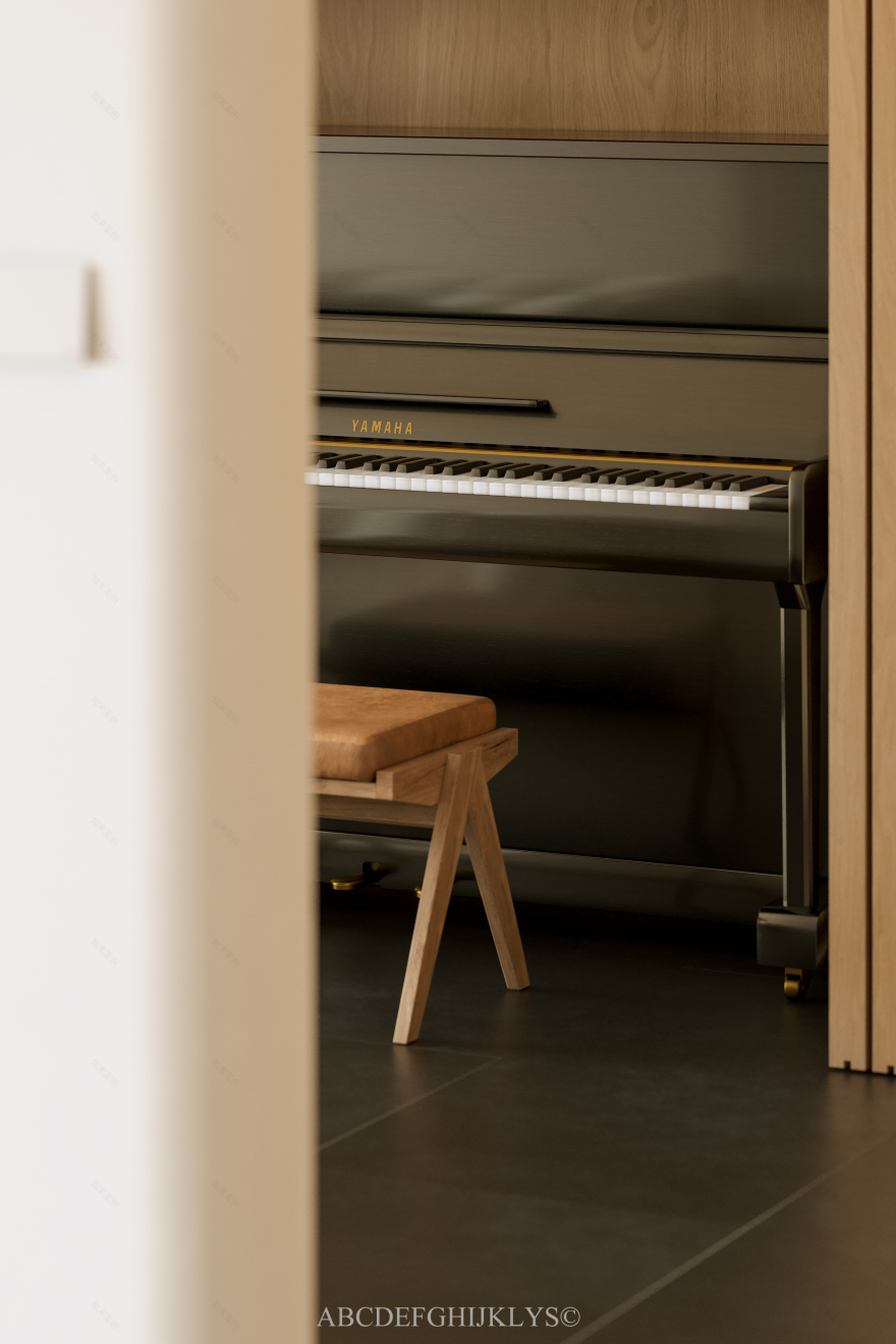 萬室勝意住宅空间表现丨ZERO 住宅表现-39