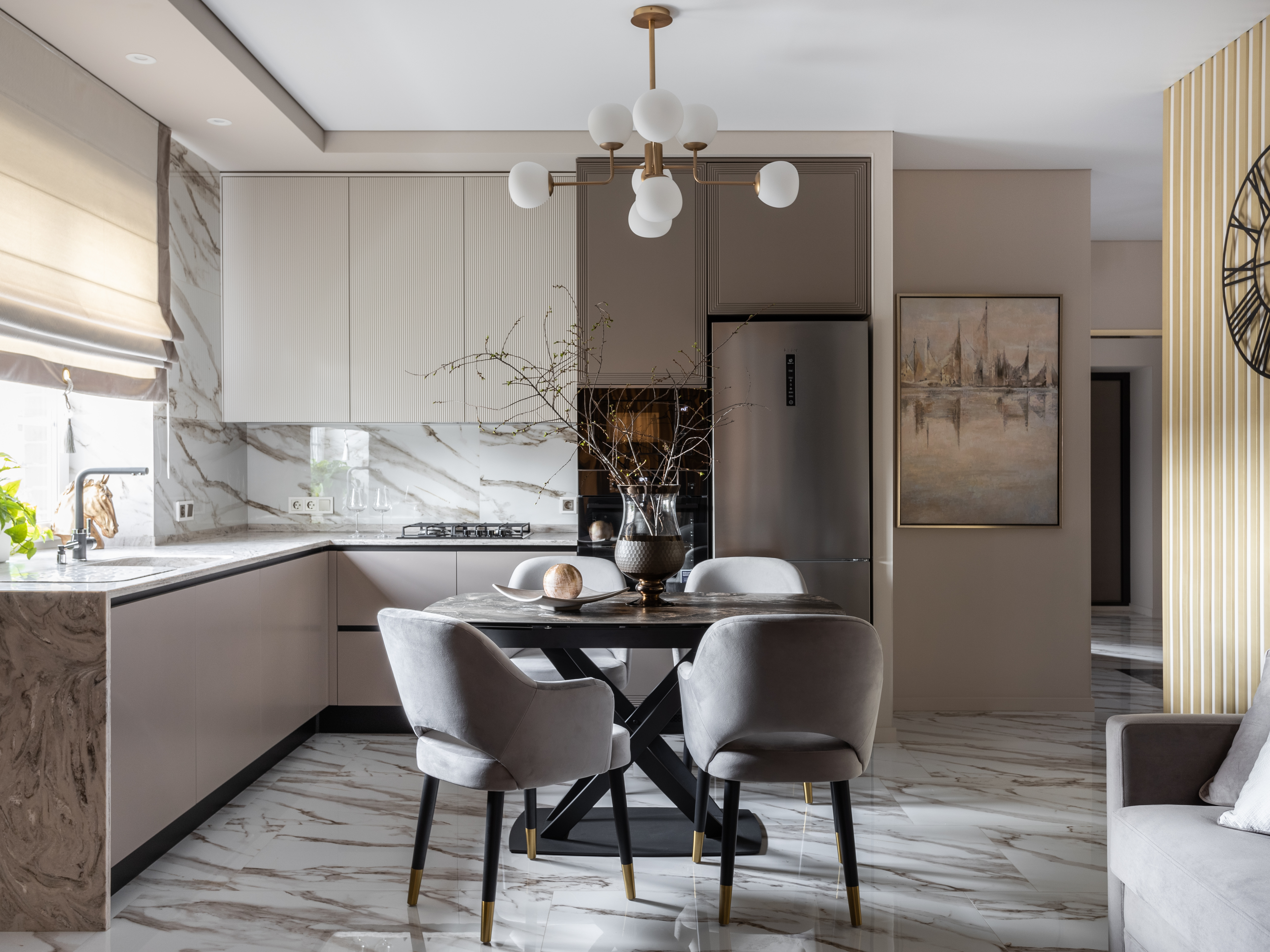 ЖК "Зубово Лайф 3"-3