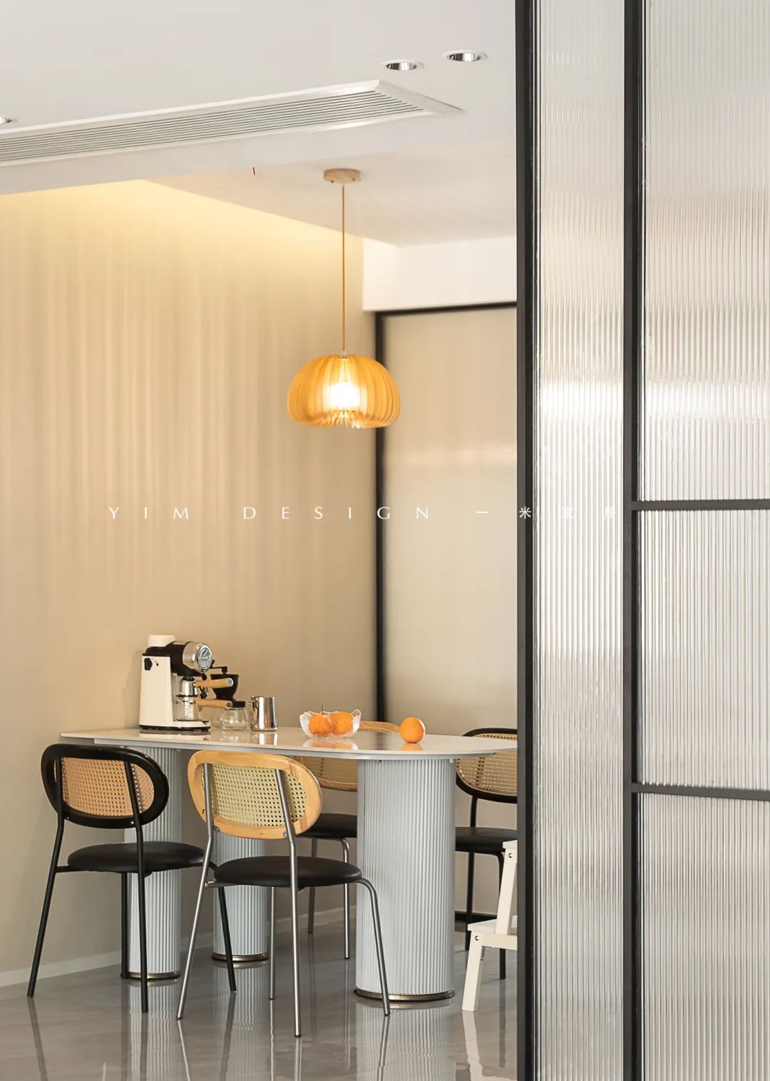 120㎡轻奶油暖意家丨YIM DESIGN-26