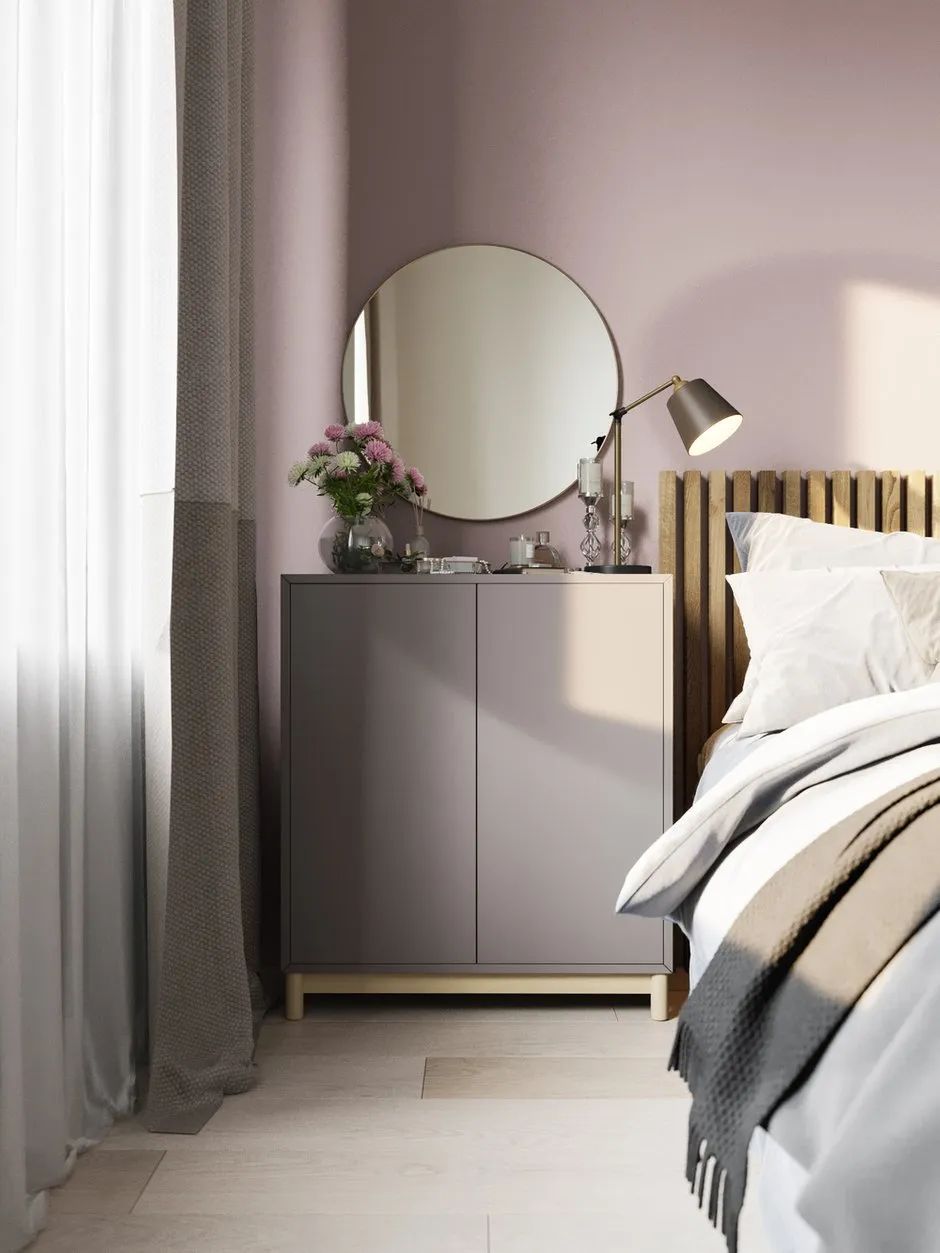 42㎡小宅变身多功能温馨空间丨Yana Grosheva-10