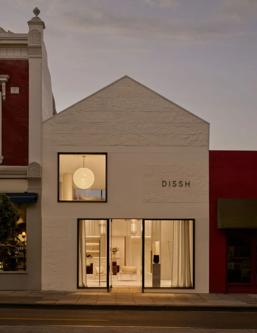 Dissh阿马代尔店丨澳大利亚墨尔本丨设计师Brahman Perera-0
