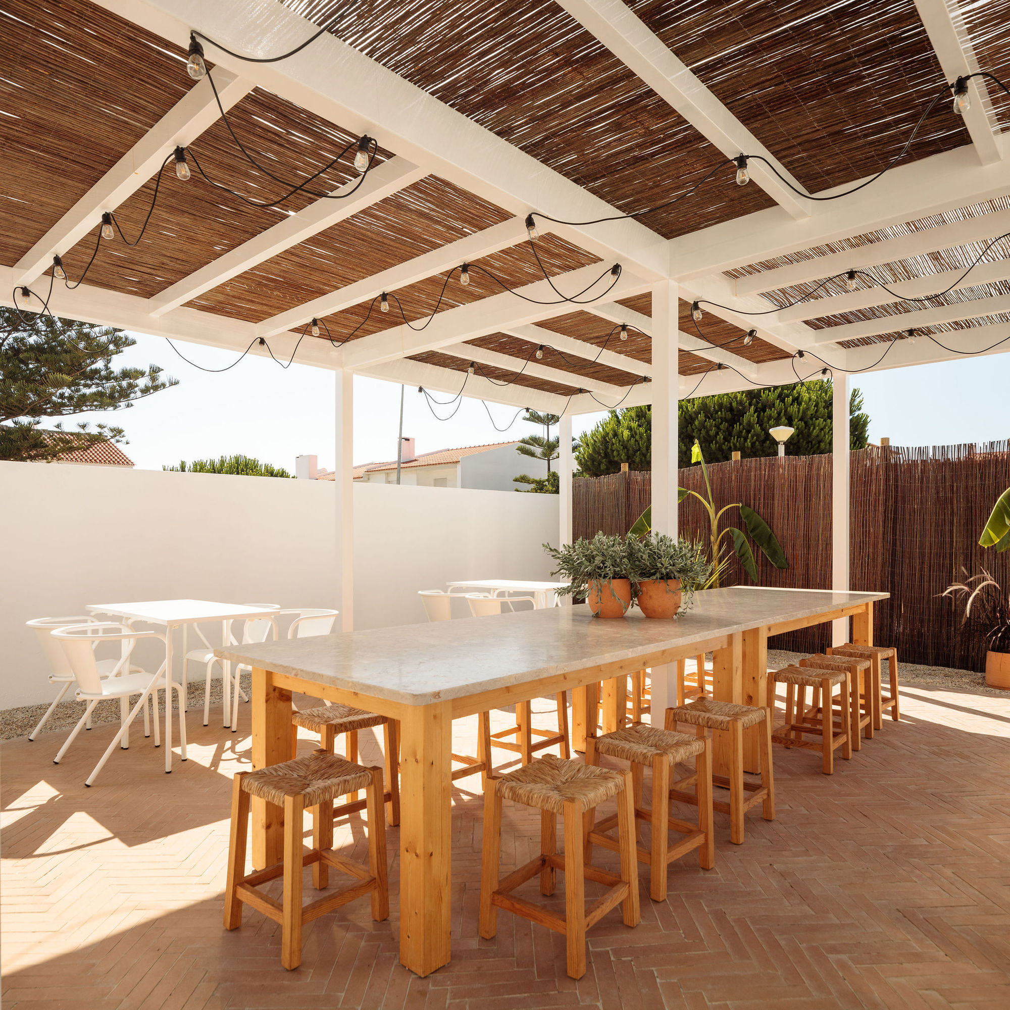 Abranda 餐厅丨葡萄牙波尔图丨LADO Arquitectura e Design-30