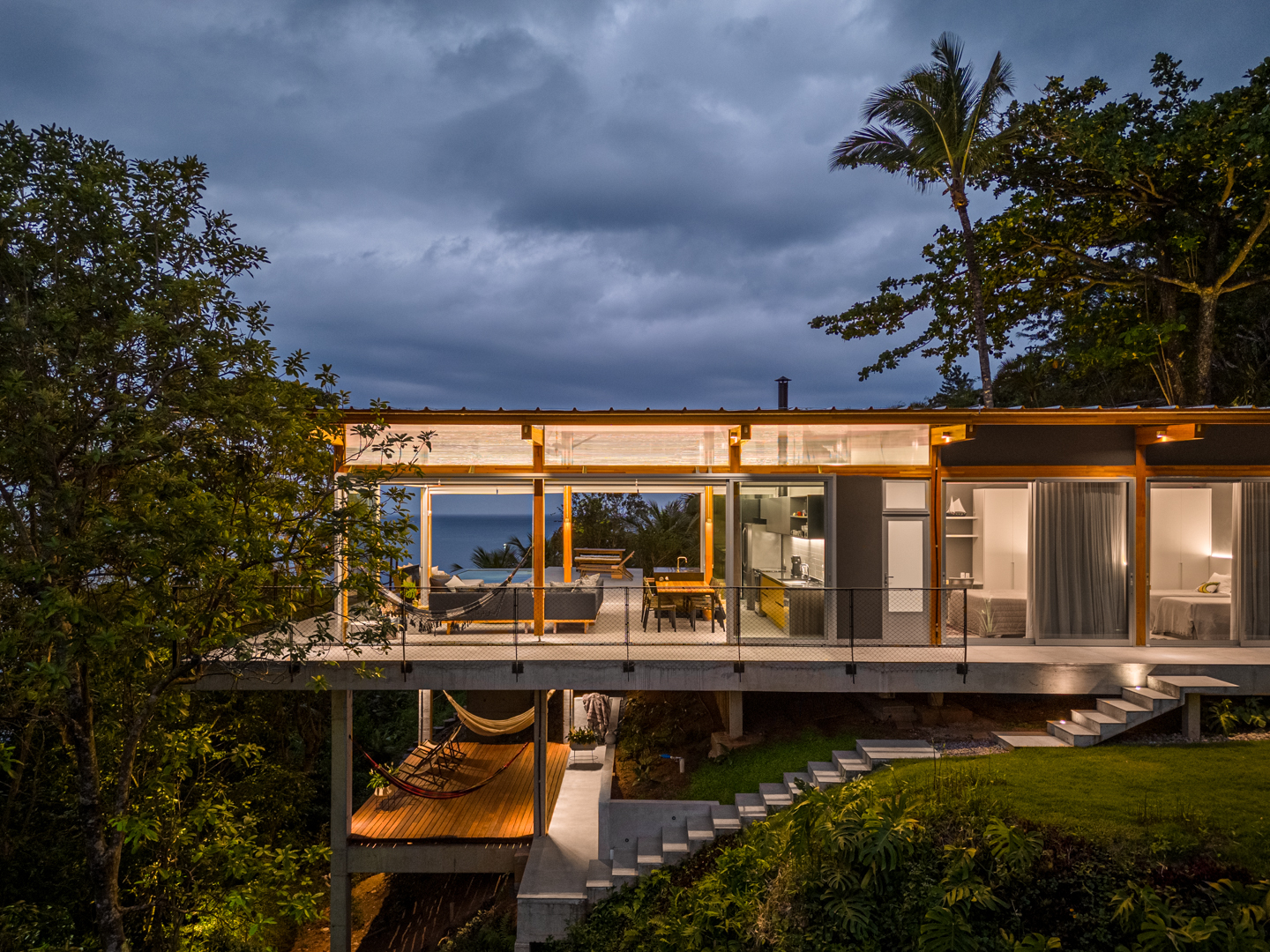 托克托克之家丨巴西圣保罗丨Nitsche Arquitetos-37