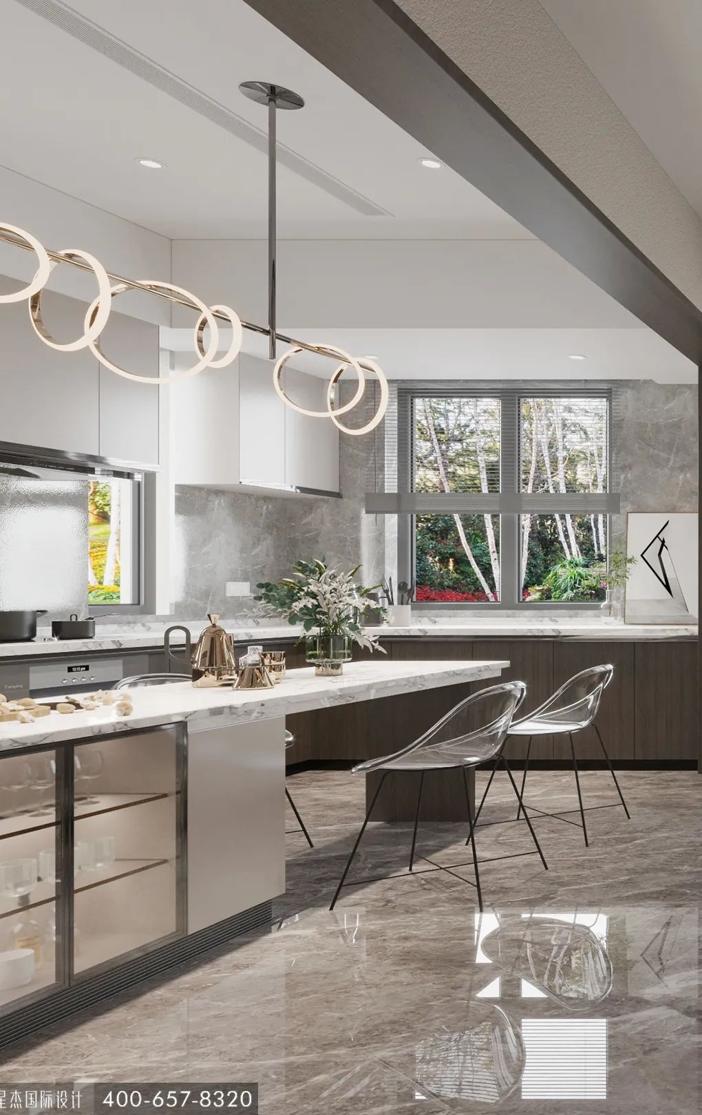 棕榈滩别墅 · 现代风格海边度假胜地-53