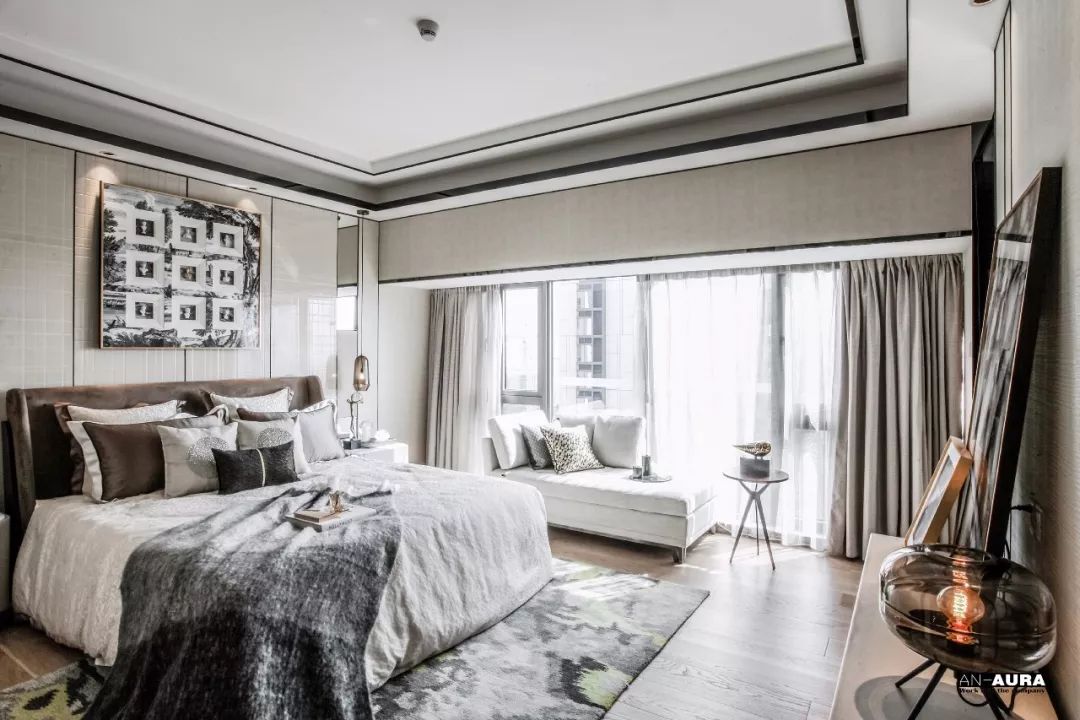 空间为王|华联城市全景∙和廷-B户型-30