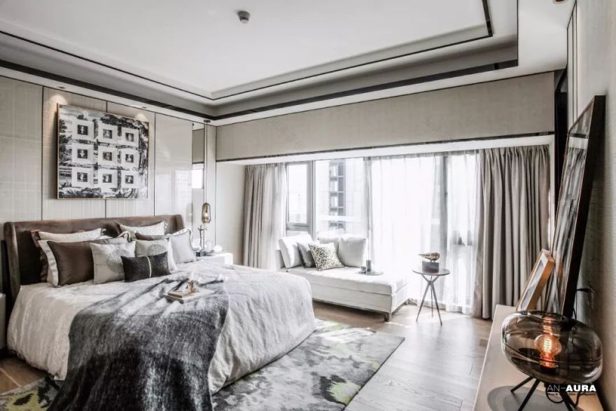 空间为王|华联城市全景∙和廷-B户型-30