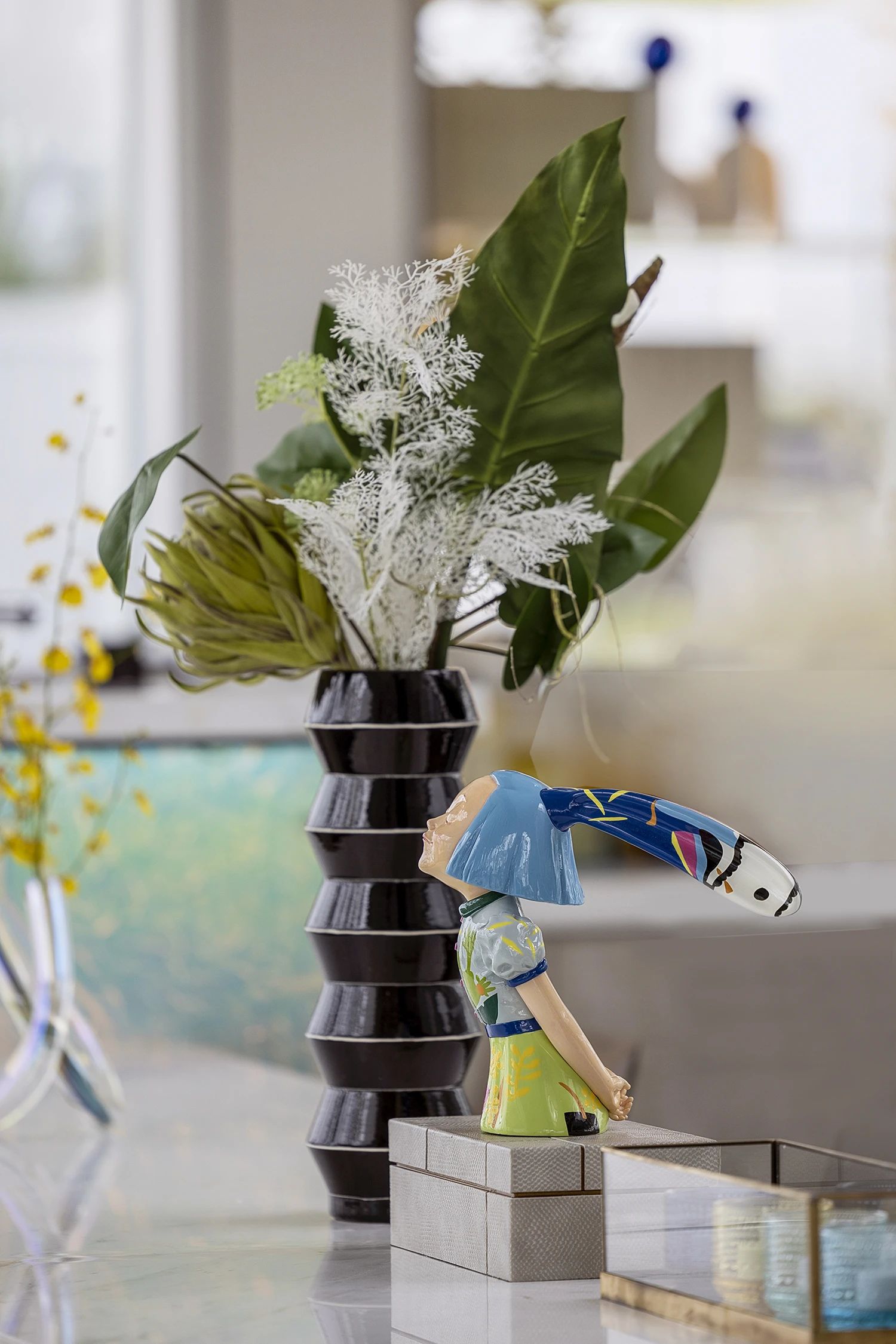 金地苏南·自在春晓花园四维盒子酒吧丨中国苏州丨赛拉维设计-76