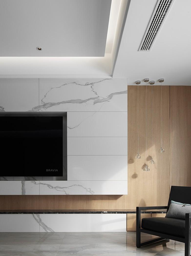 极简纯粹，缔造美好艺术空间-6