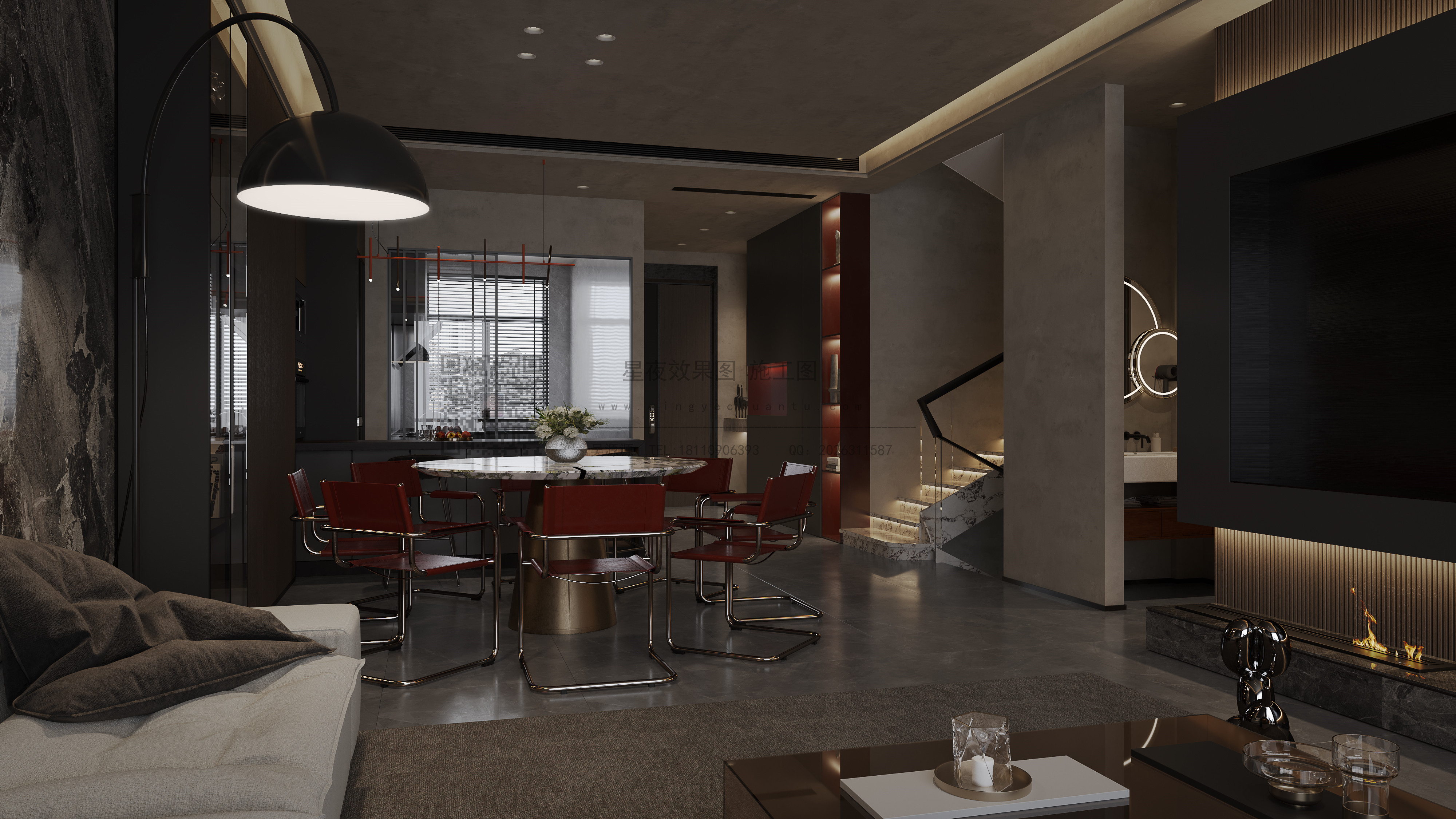 "Nero su Nero"（黑上加黑 · 意大利谚语）-1