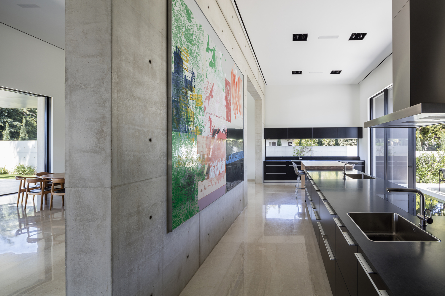 House in Rishpon  Studio de Lange-55