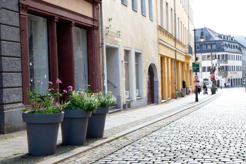 德国 Gera 城市公共空间装饰项目丨Terra Group-35